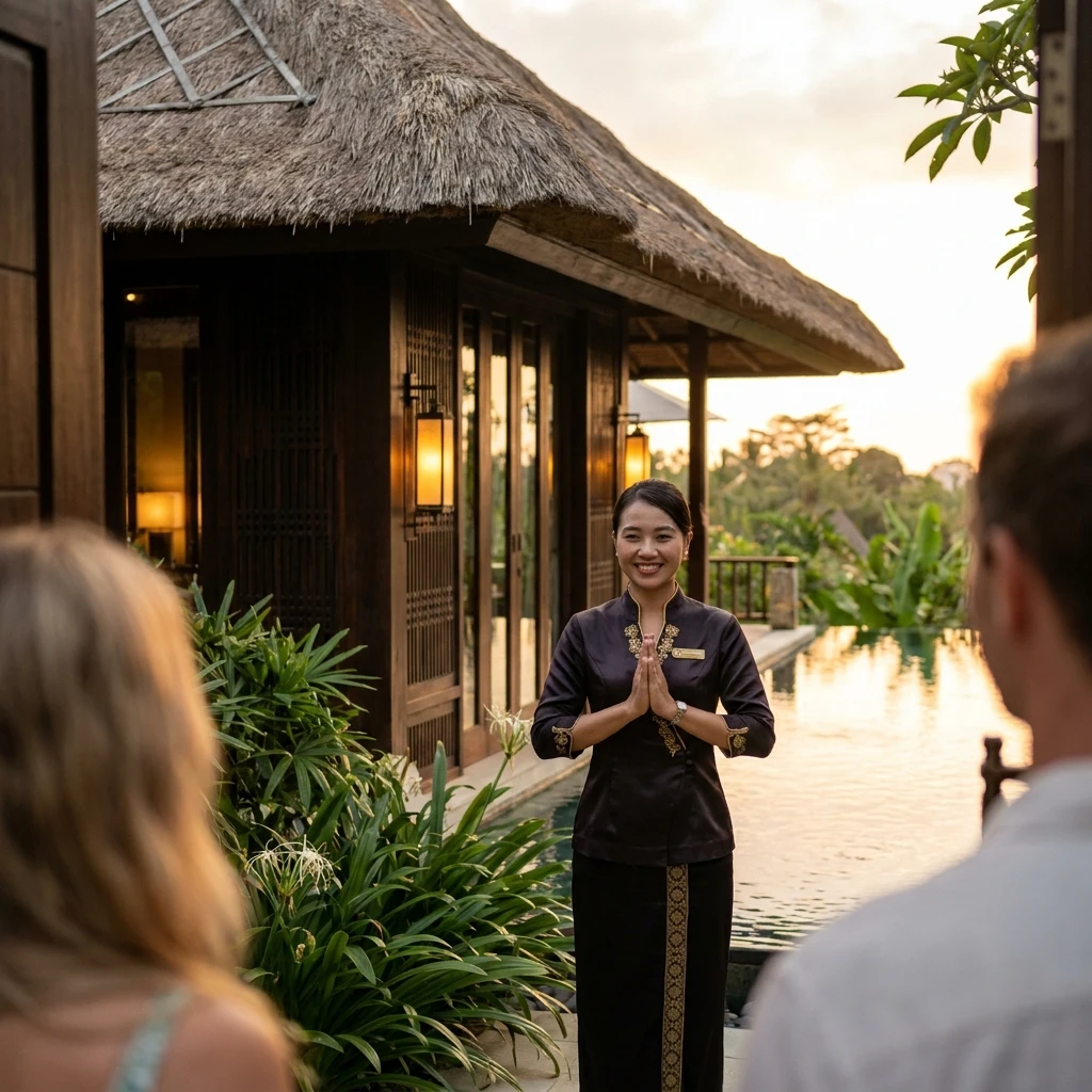 Hotel/Villa Operations